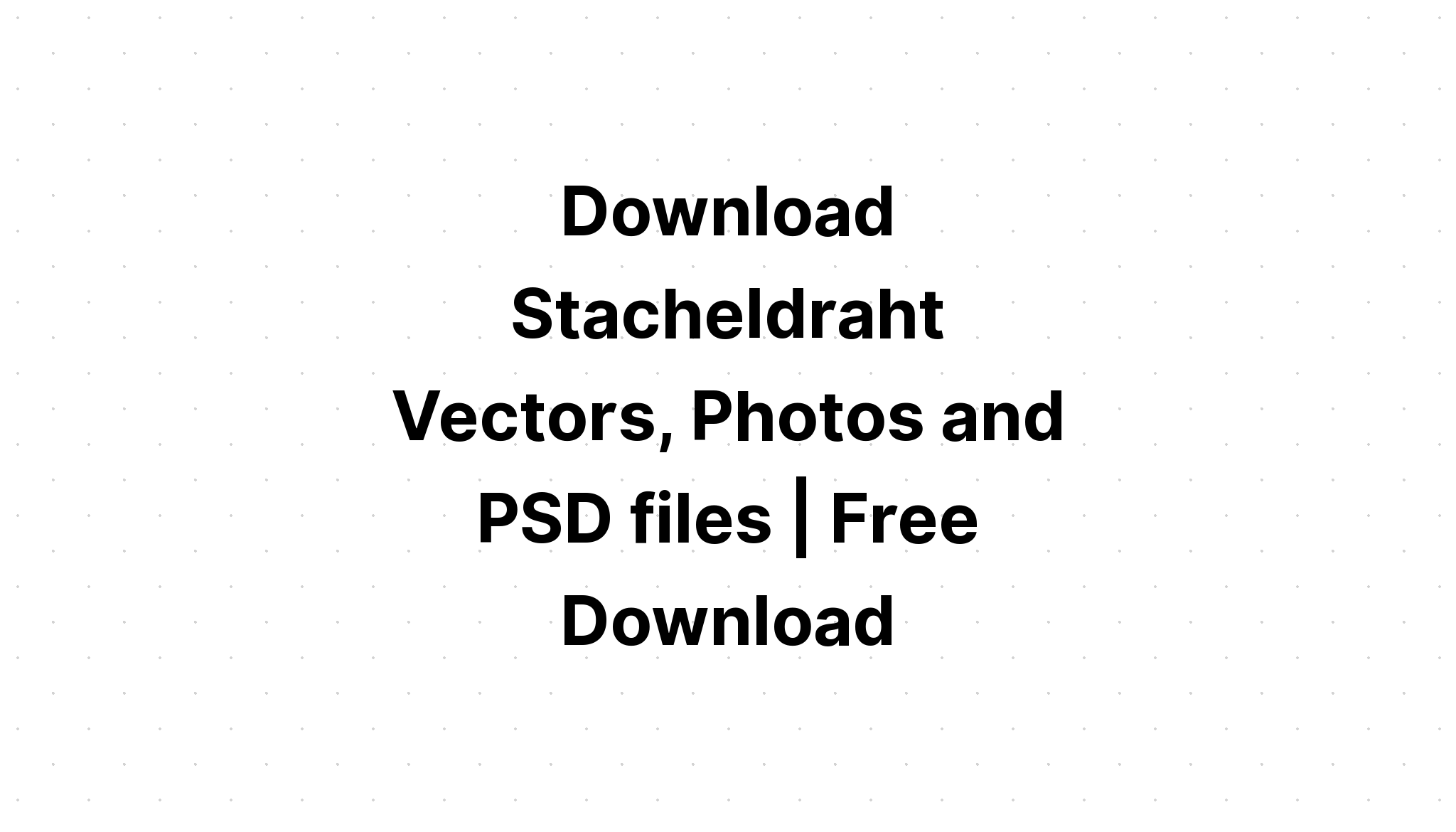 Download Barbed Wire Frames Vector Cut Files SVG File